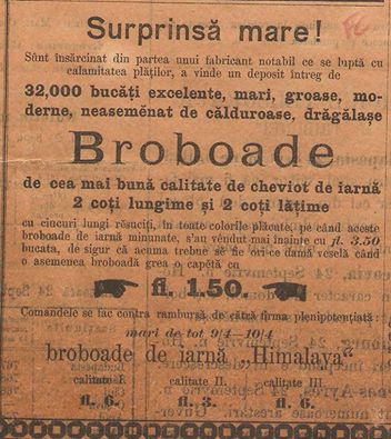 - 1 8 9 2- %22Broboade de iarna Himalaya%22