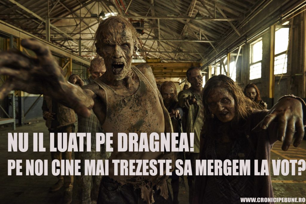 Scrisoarea-emoţionantă-a-unor-zombie-în-apărarea-lui-Liviu-Dragnea.